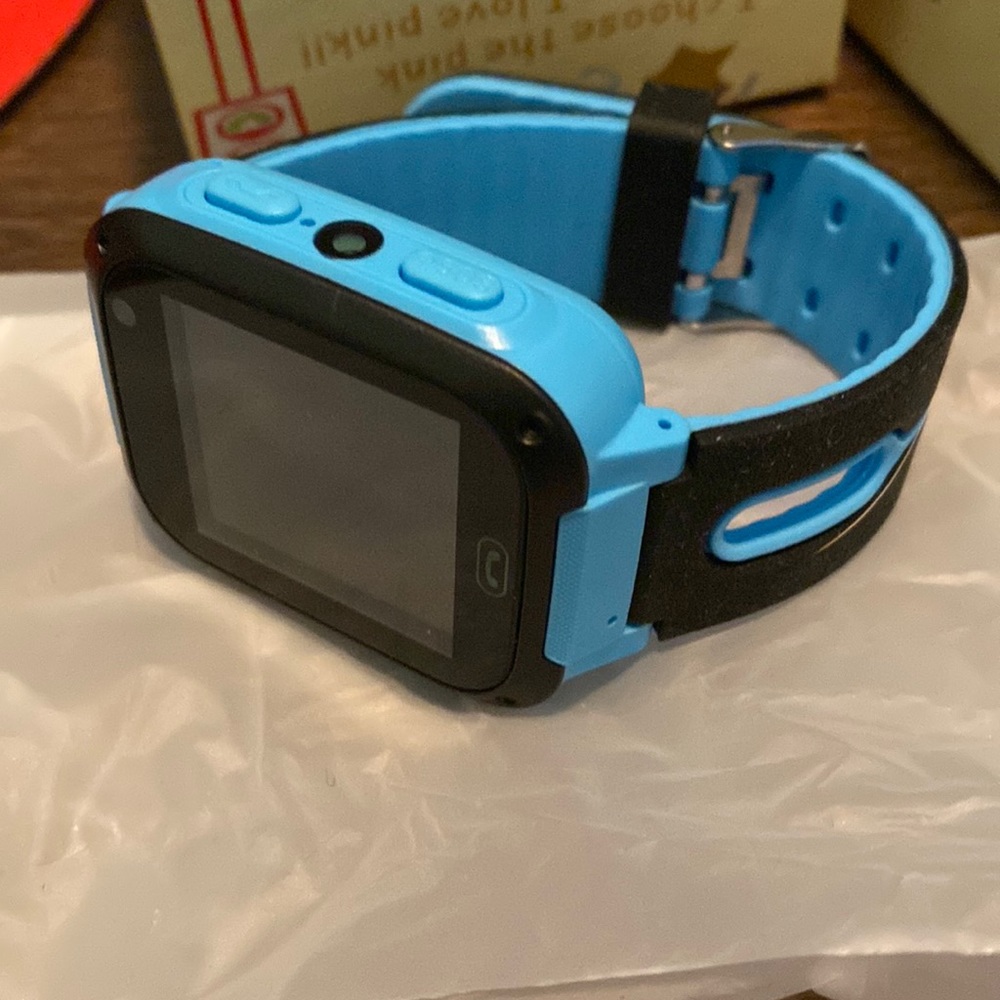 Kids happy watch with charger